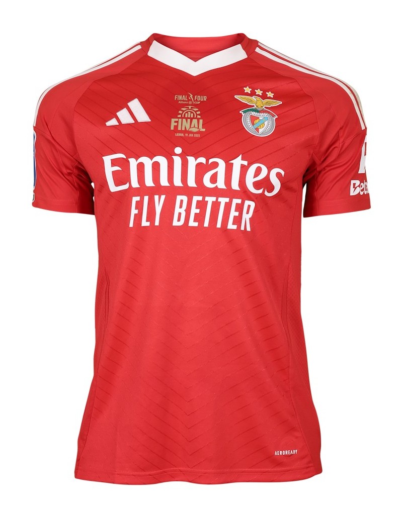 Equipación especial de Benfica 24-25