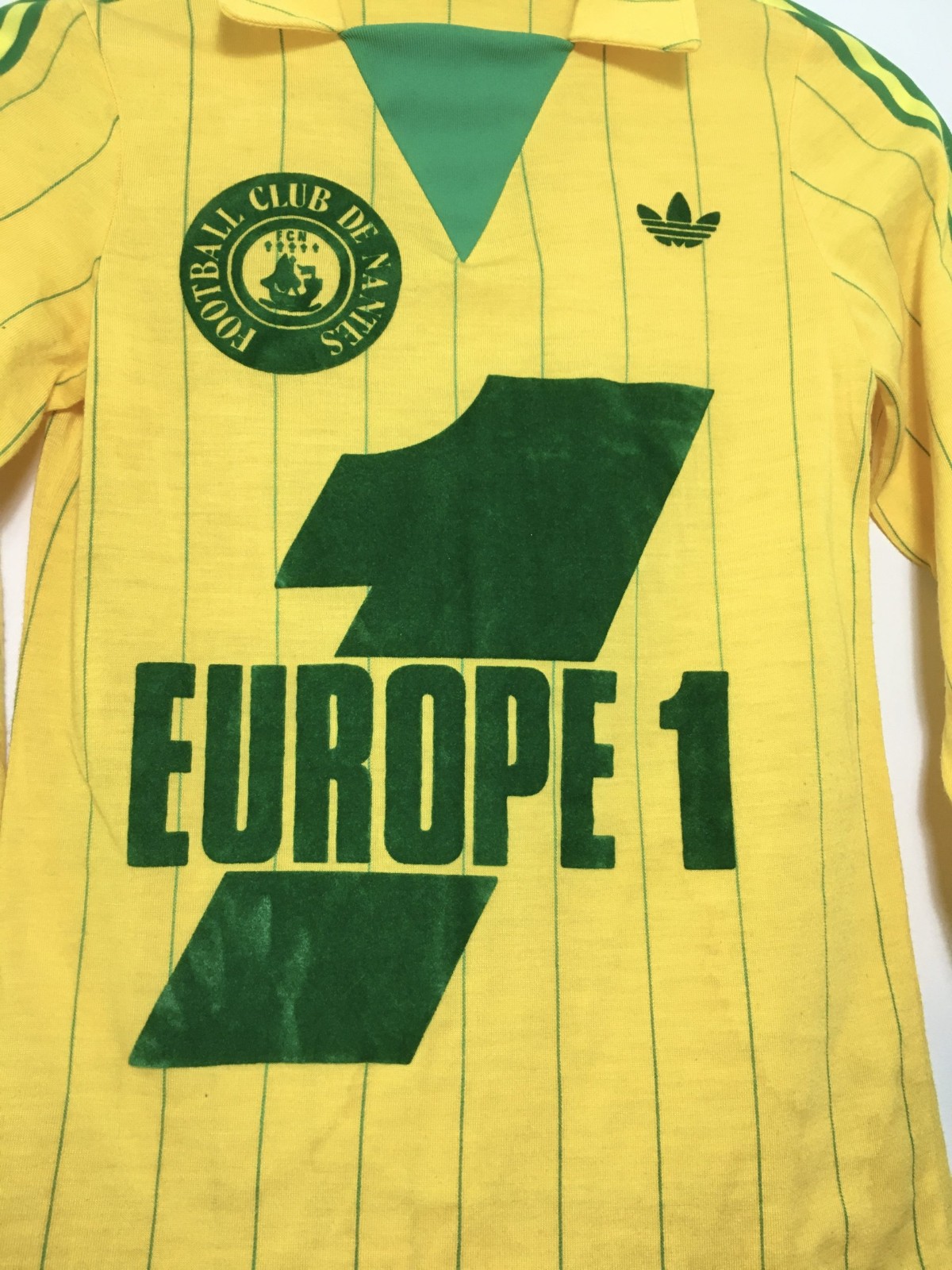 FC Nantes 80-81 Local 4