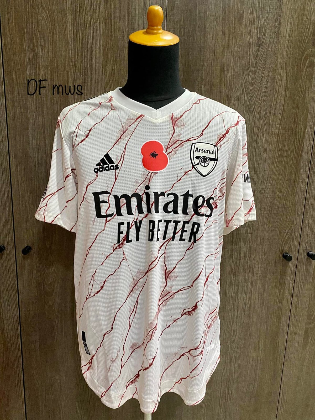 Arsenal FC 20-21 Visitante