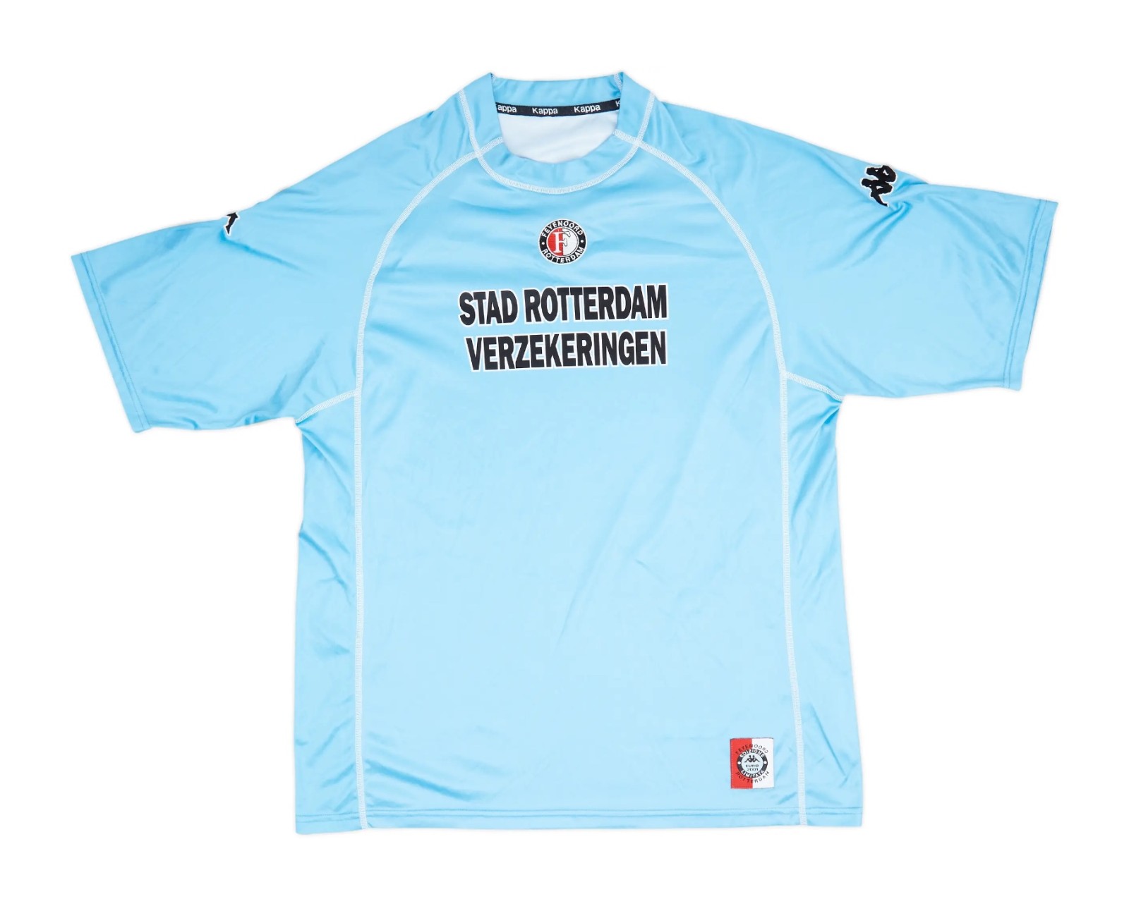 Feyenoord 01-02 Visitante