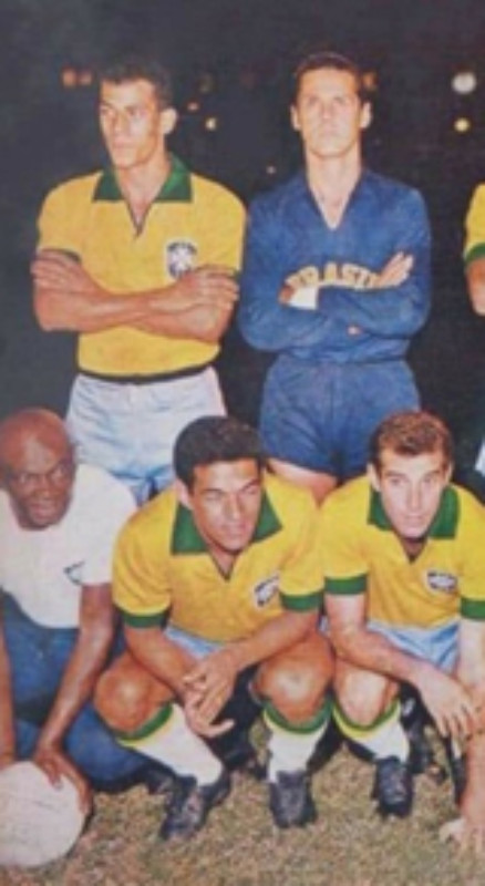 Brasil 1965 Portero 3