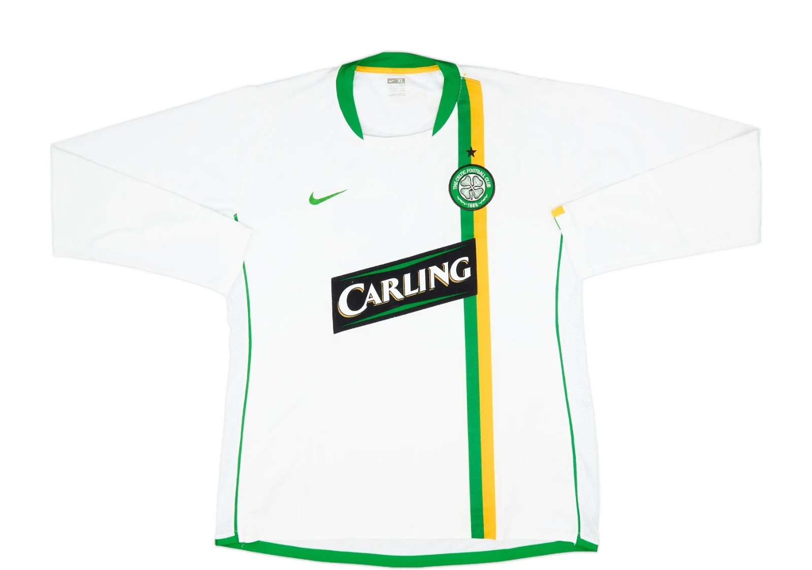 Cuarta de Celtic 07-08