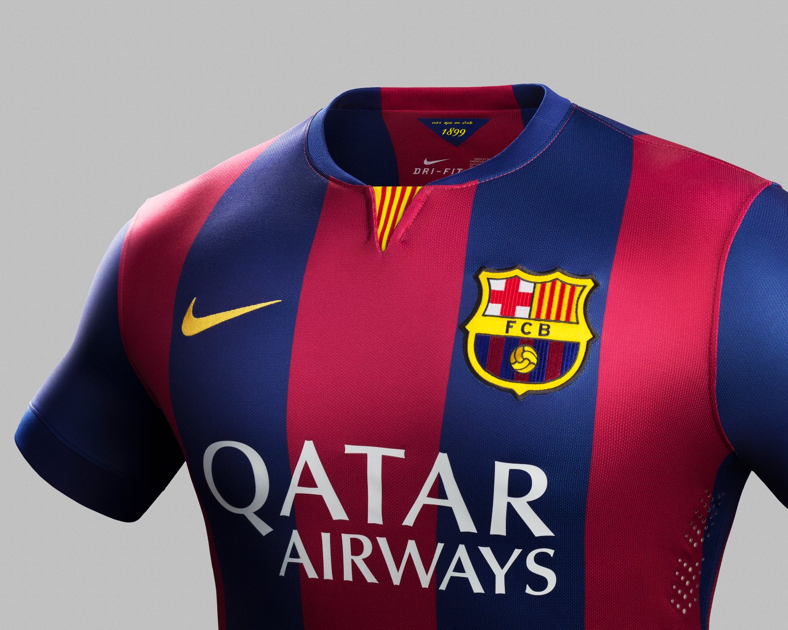 FC Barcelona 14-15 Local 4