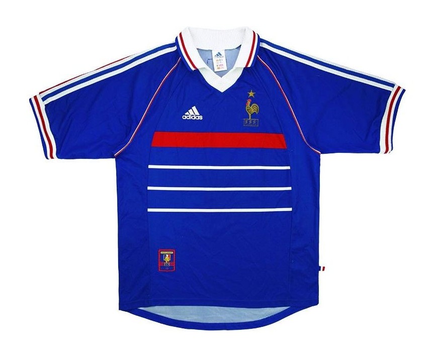 Francia 98-99 Local 3