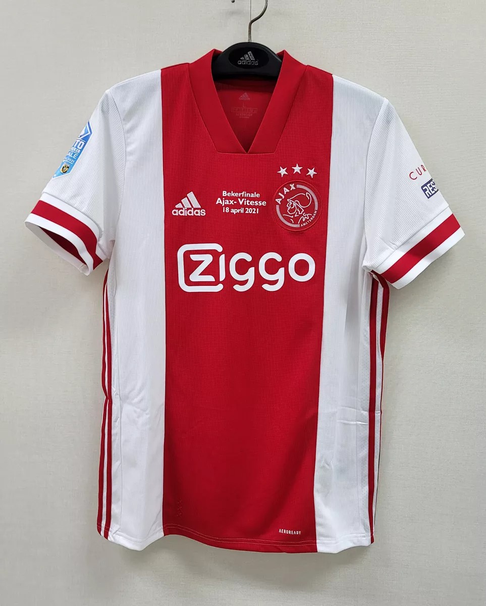 Ajax Amsterdam 20-21 Especial