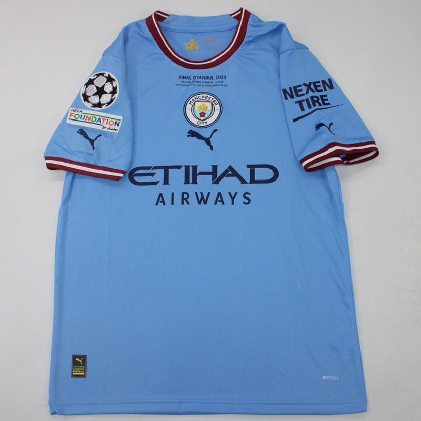 Manchester City 22-23 Especial 2