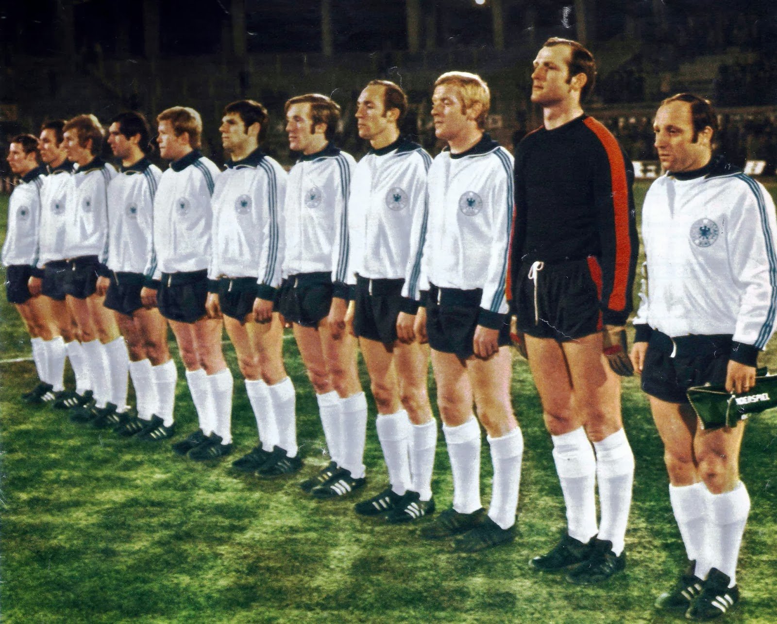 Alemania 1970 Especial 4