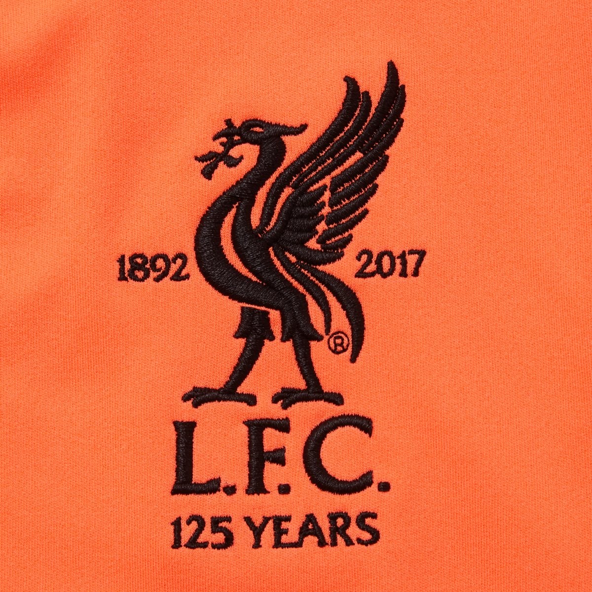 Liverpool FC 17-18 Tercera 4