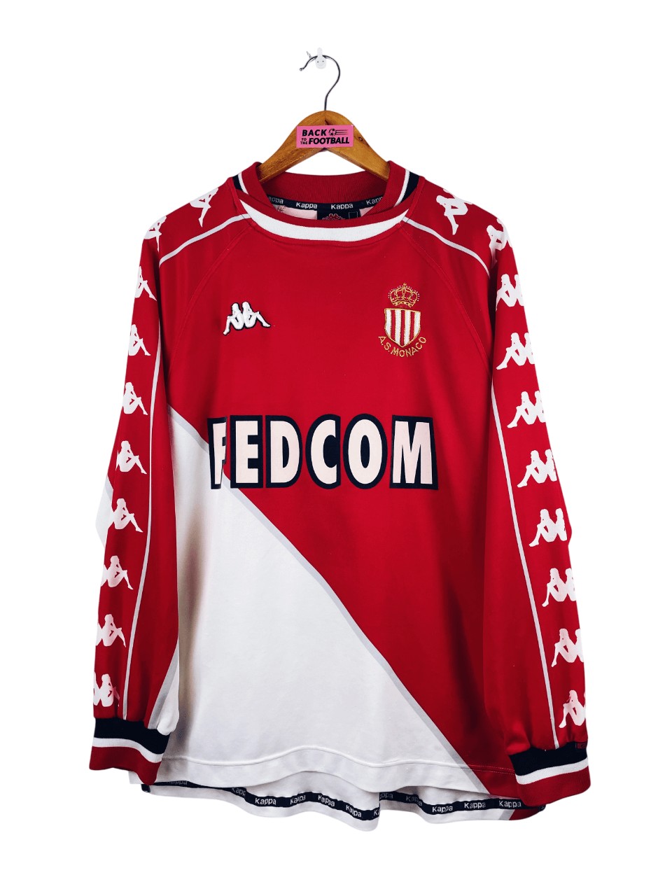 AS Monaco 99-00 Local
