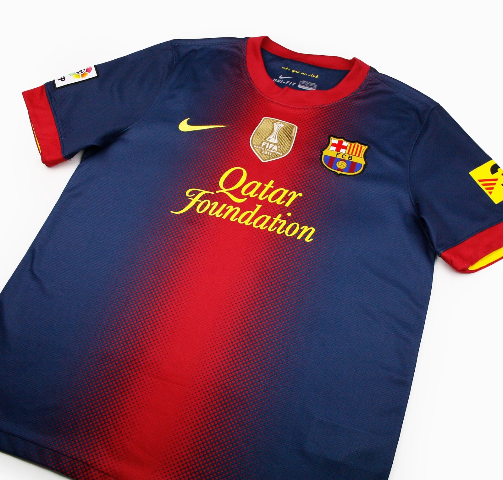 FC Barcelona 12-13 Local 3