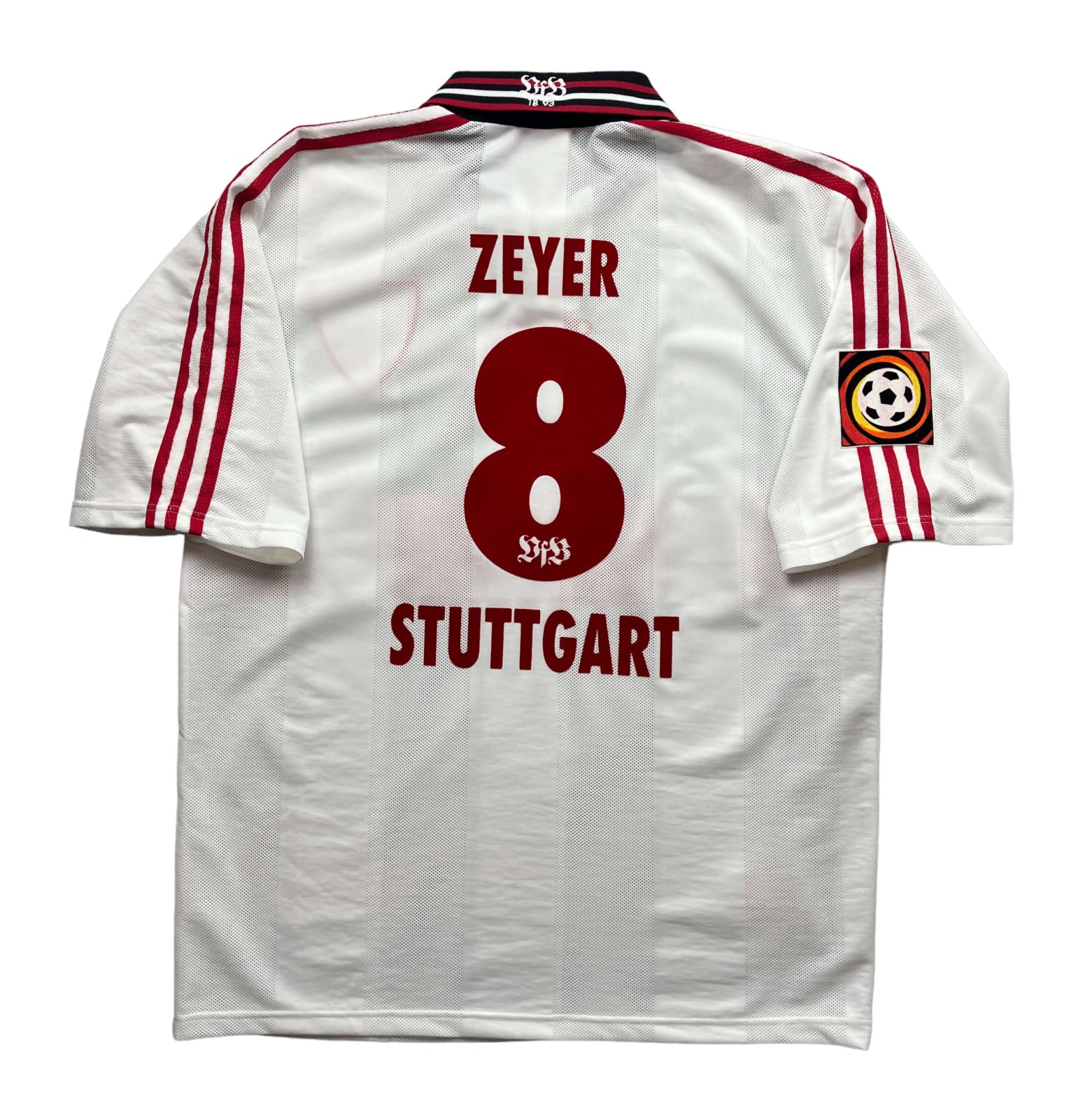 VfB Stuttgart 97-98 Local 4