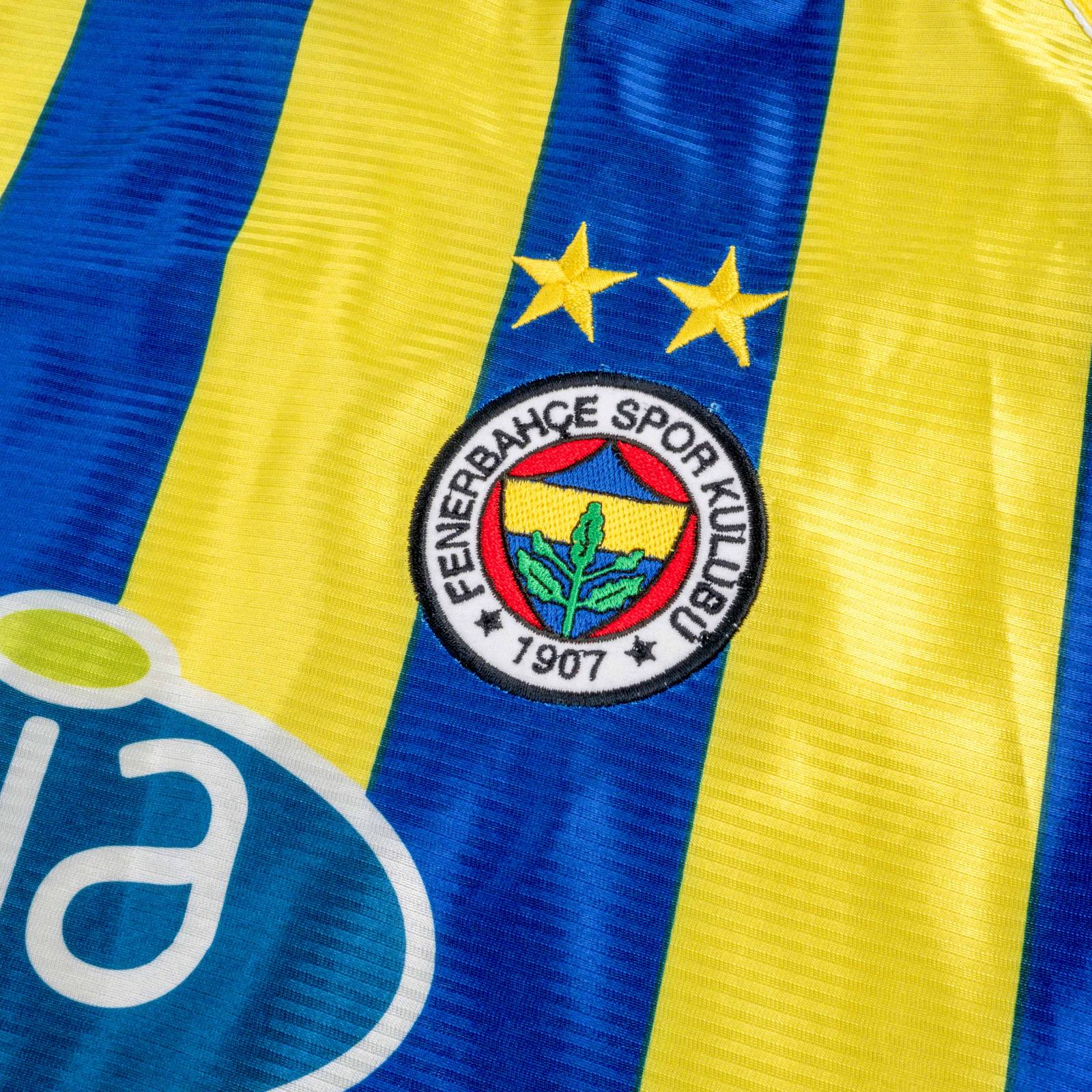 Fenerbahçe SK 01-02 Especial 4
