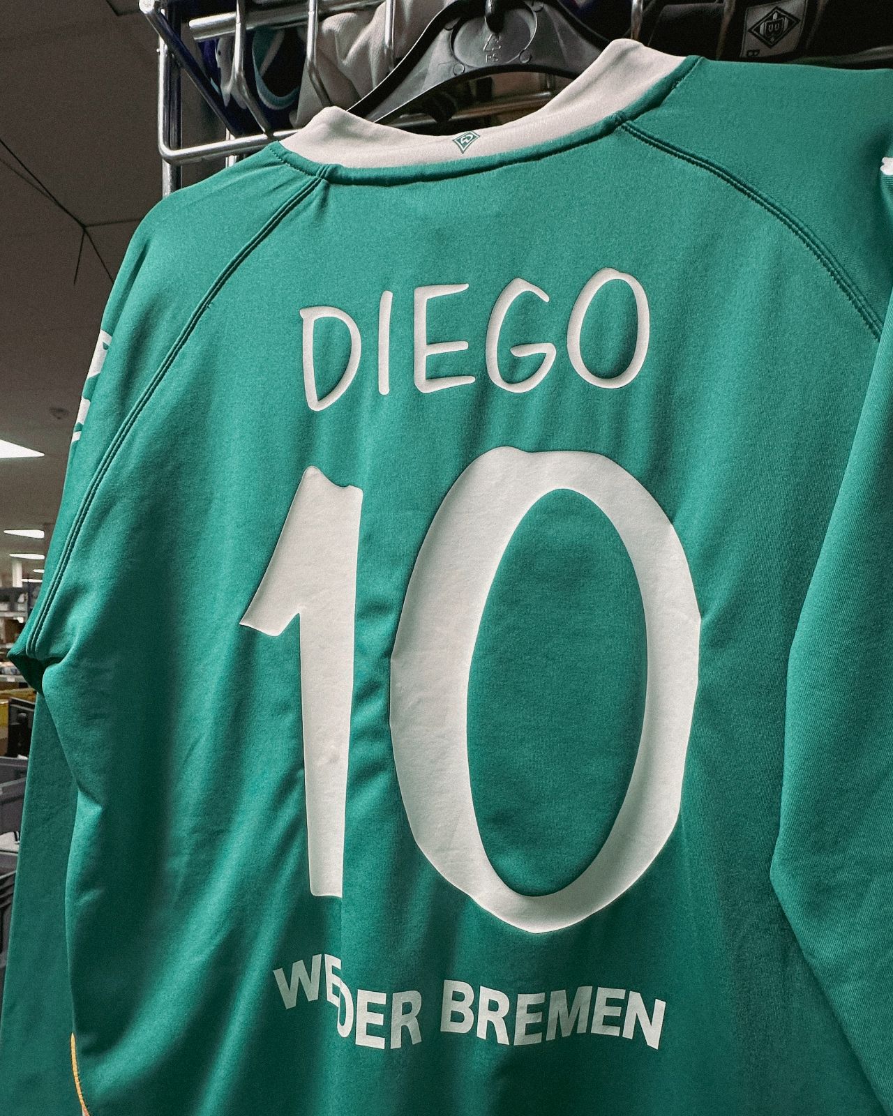 Werder Bremen 07-08 Local 4