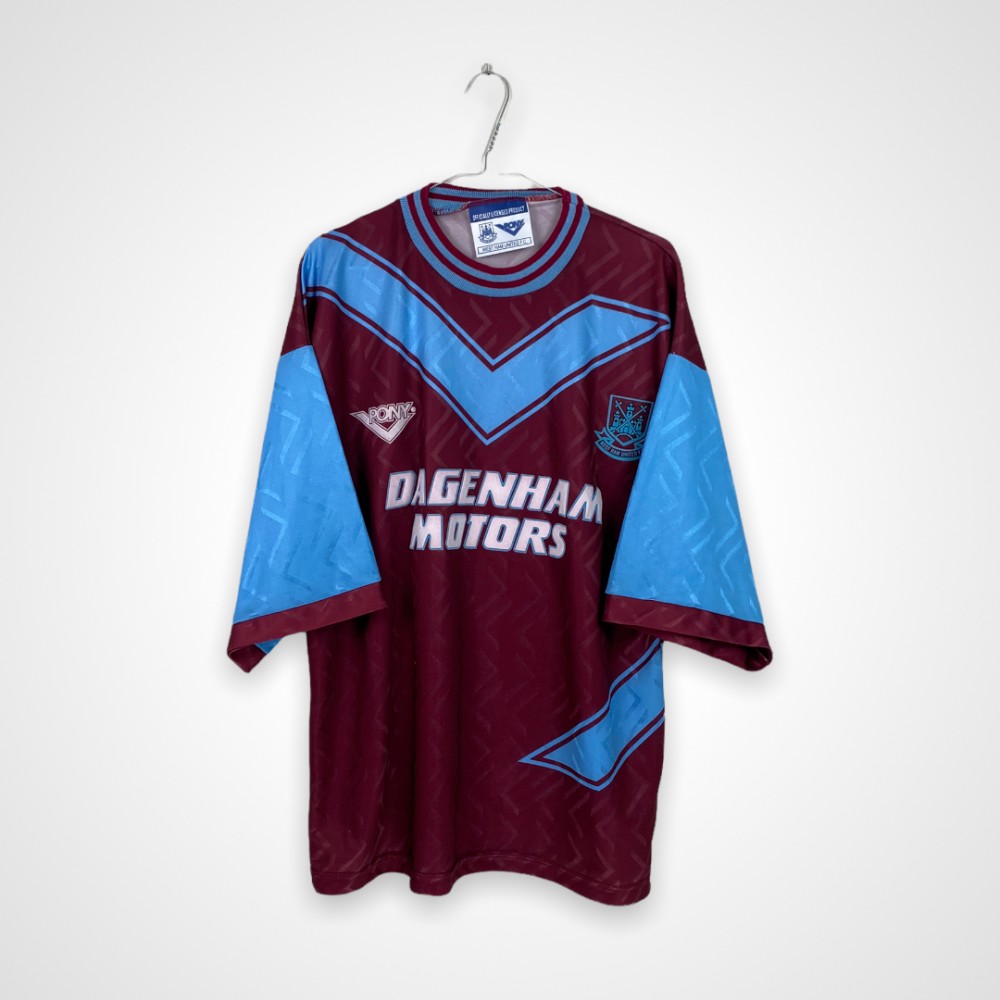 West Ham United 93-94 Local 3