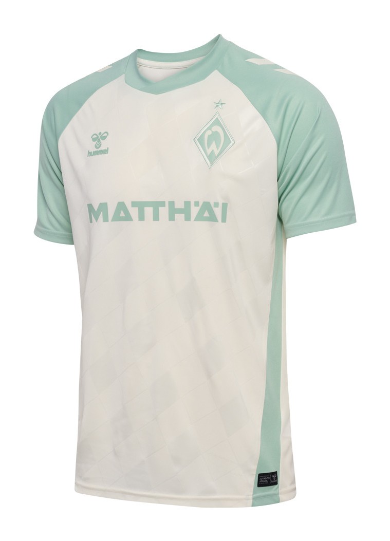 Werder Bremen 24-25 Visitante 2