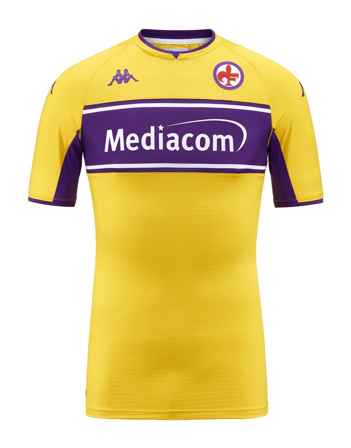 Tercera equipación de Fiorentina 21-22