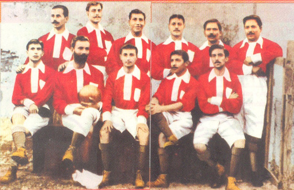 SL Benfica 1904-05 Local 2