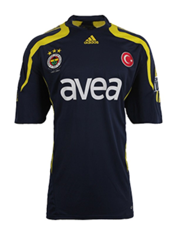 Cuarta de Fenerbahçe 07-08