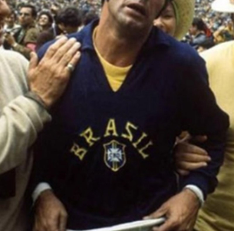 Brasil 1970 Portero 2