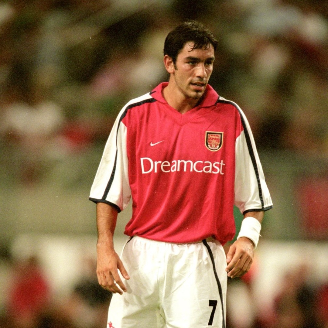 Arsenal FC 01-02 Local 4