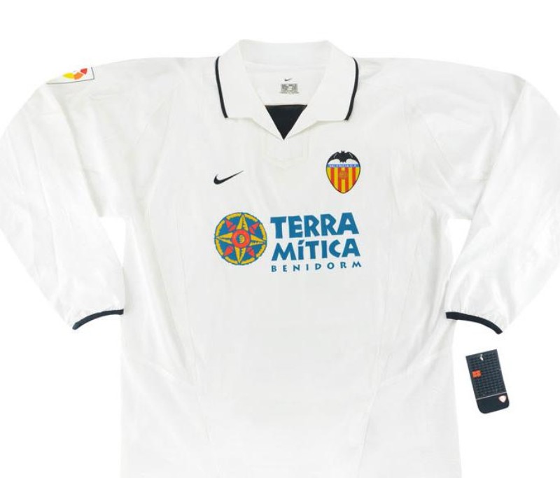 Valencia CF 02-03 Local 2