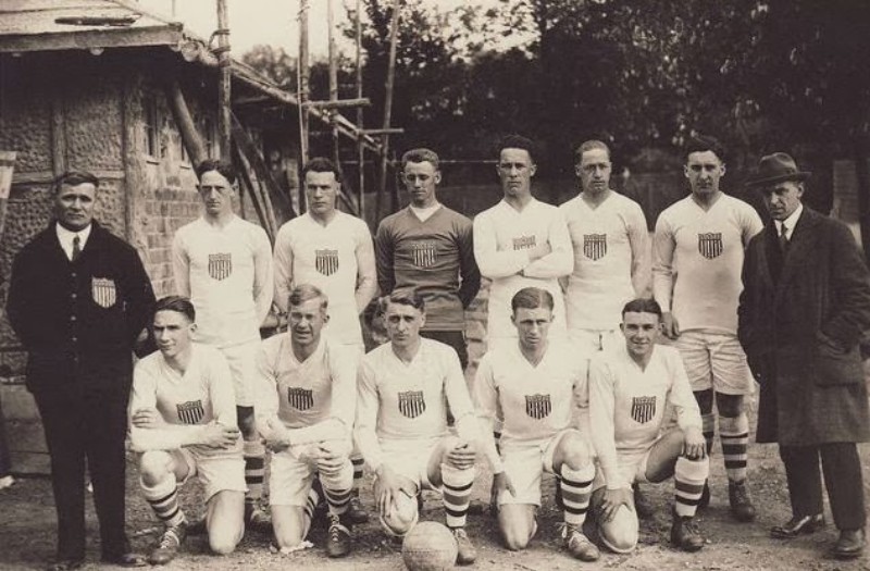 Estados Unidos 1924 Local 2