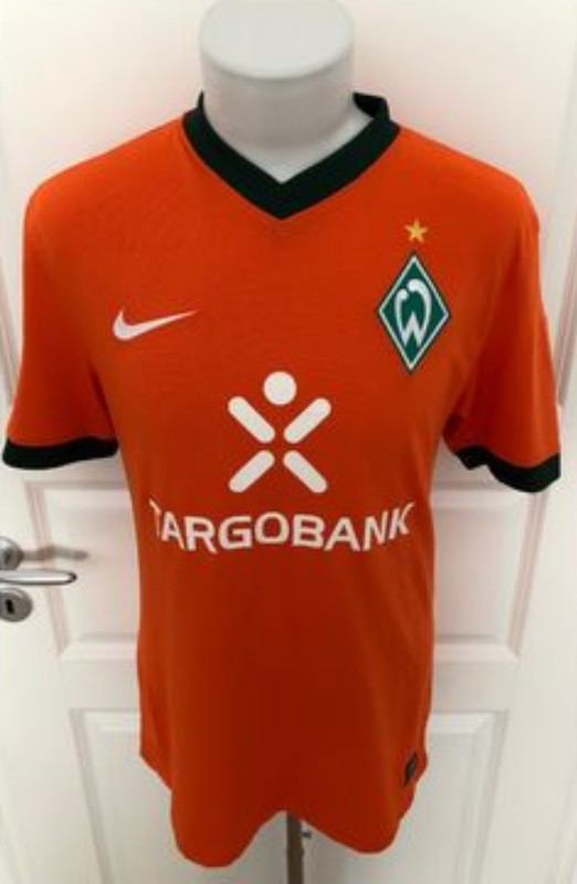 Tercera equipación de Werder Bremen 09-10