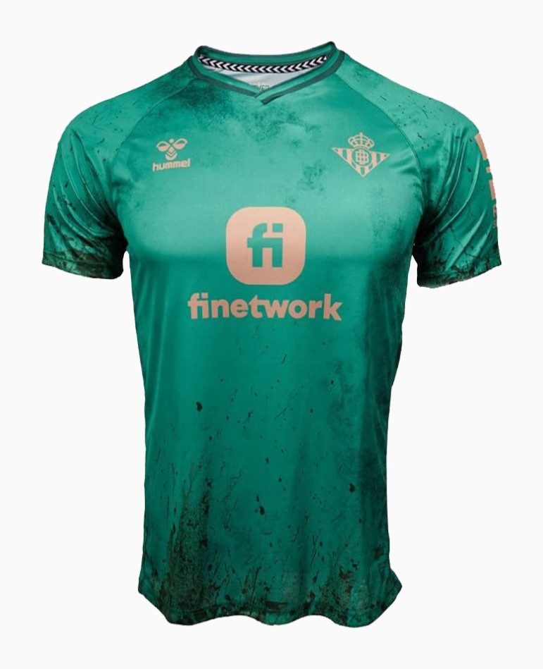 Equipación especial de Real Betis 22-23