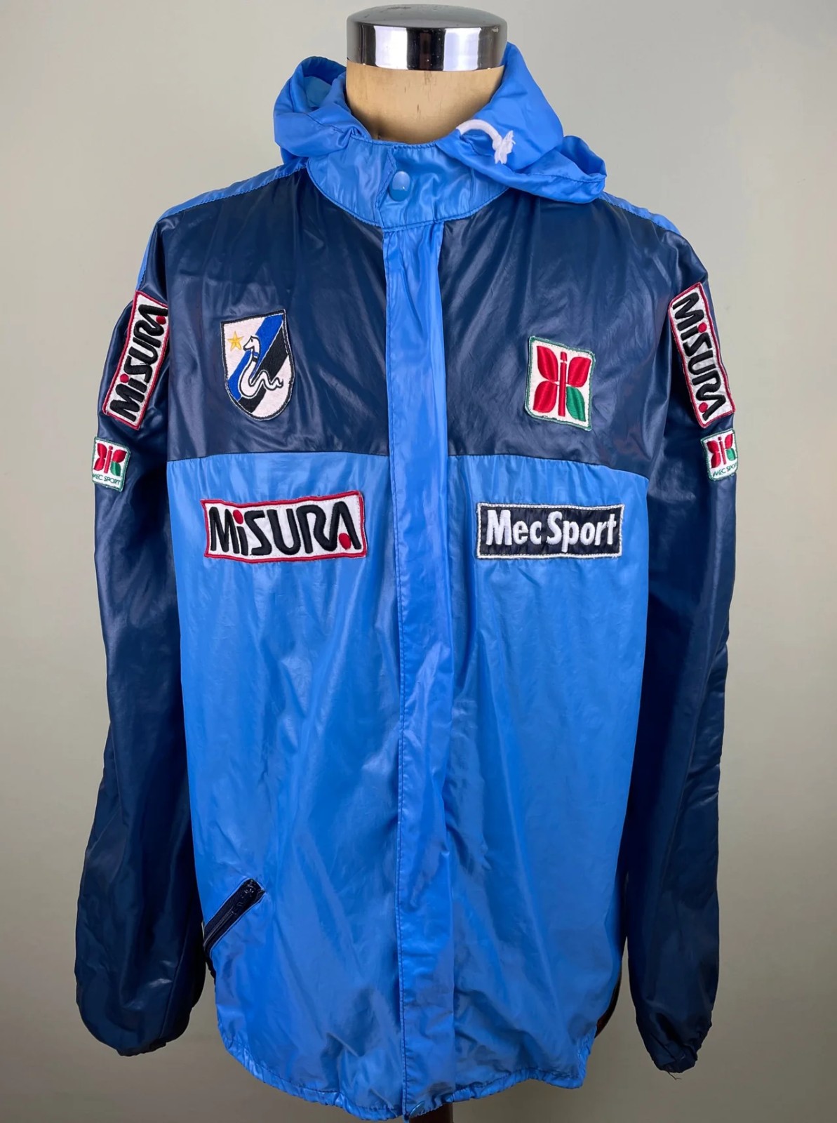 Otro de Inter de Milán 84-85