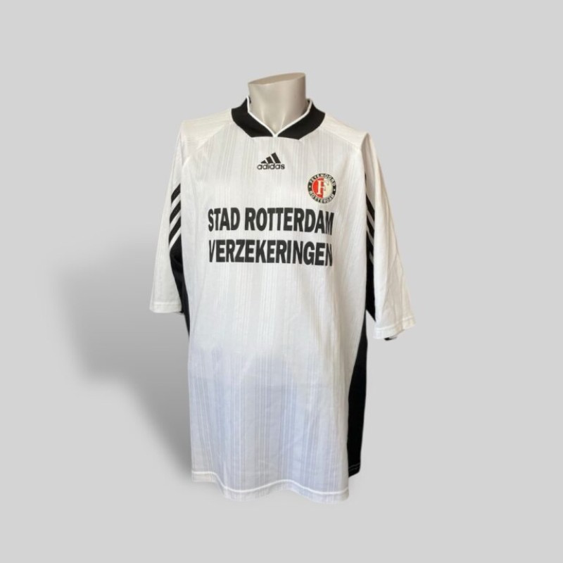 Entrenamiento de Feyenoord 99-00