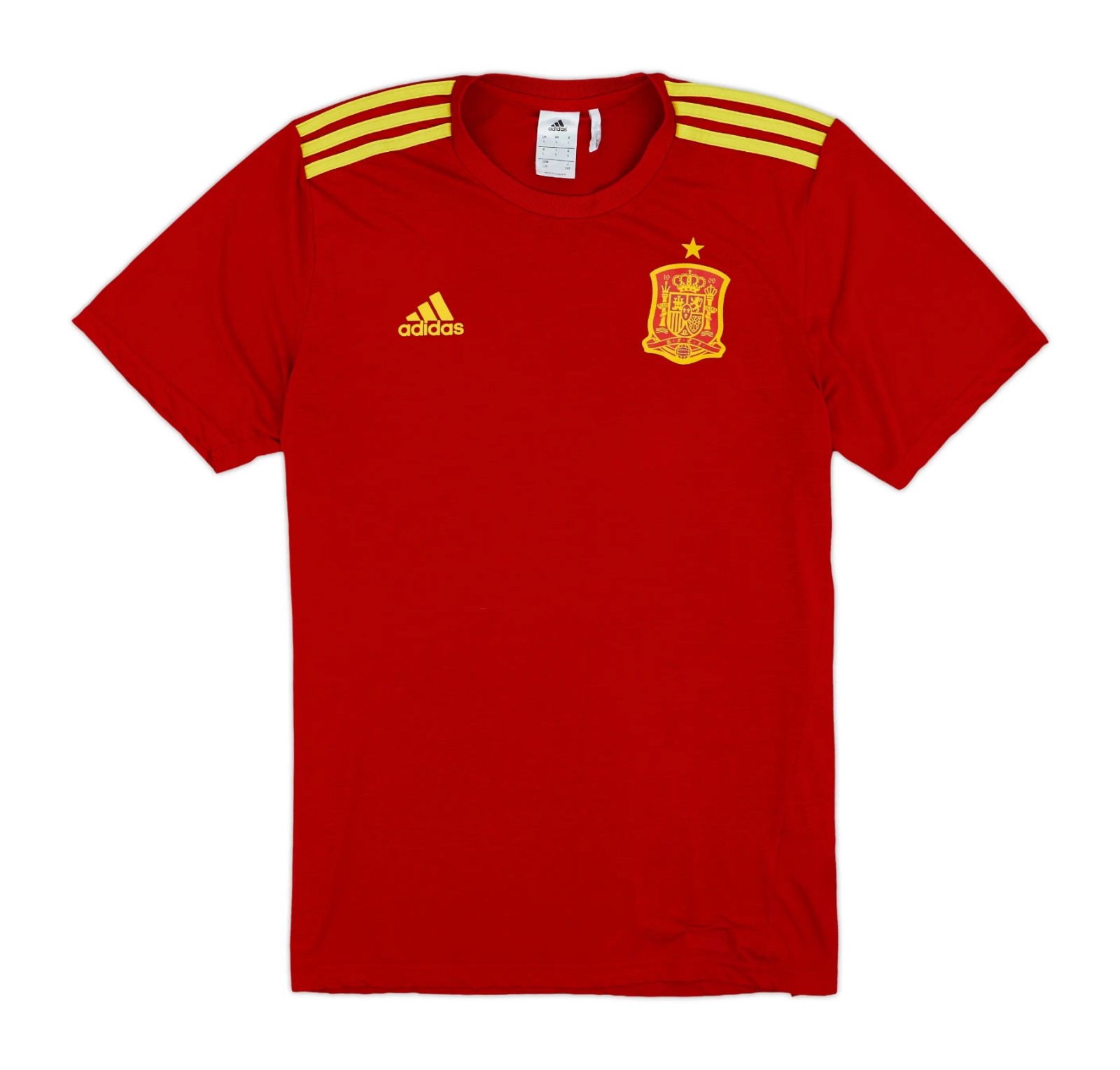 Entrenamiento de España 2015