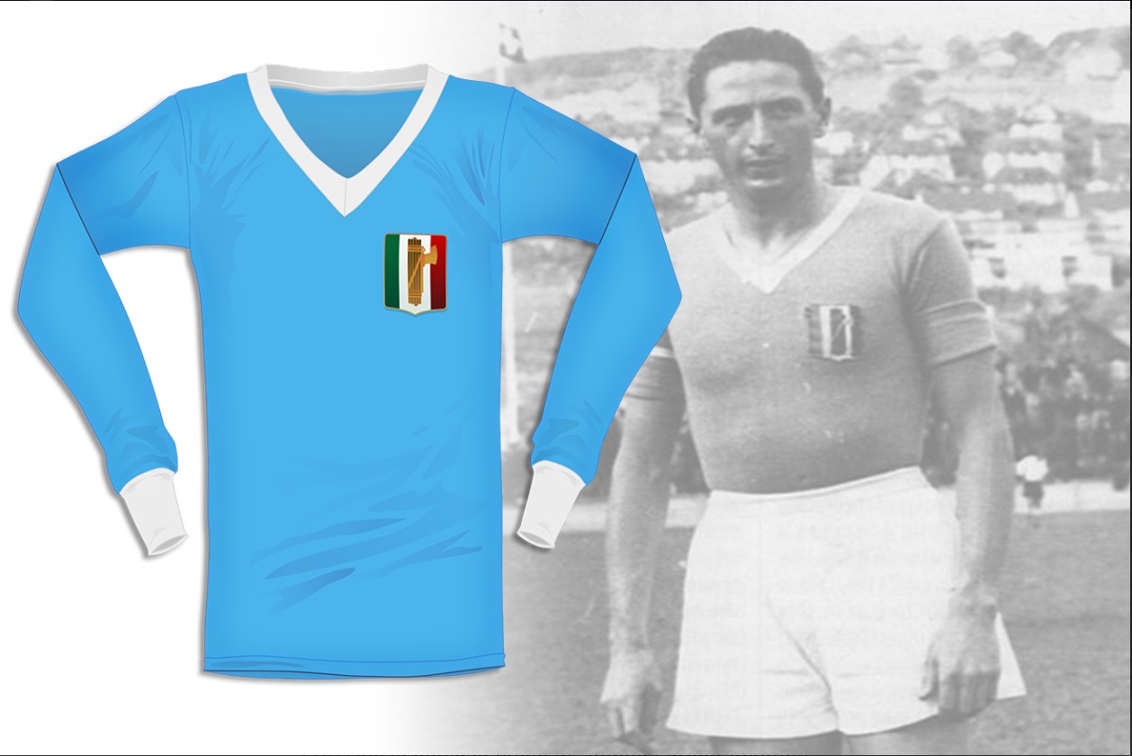 SS Lazio 1937-38 Especial 2