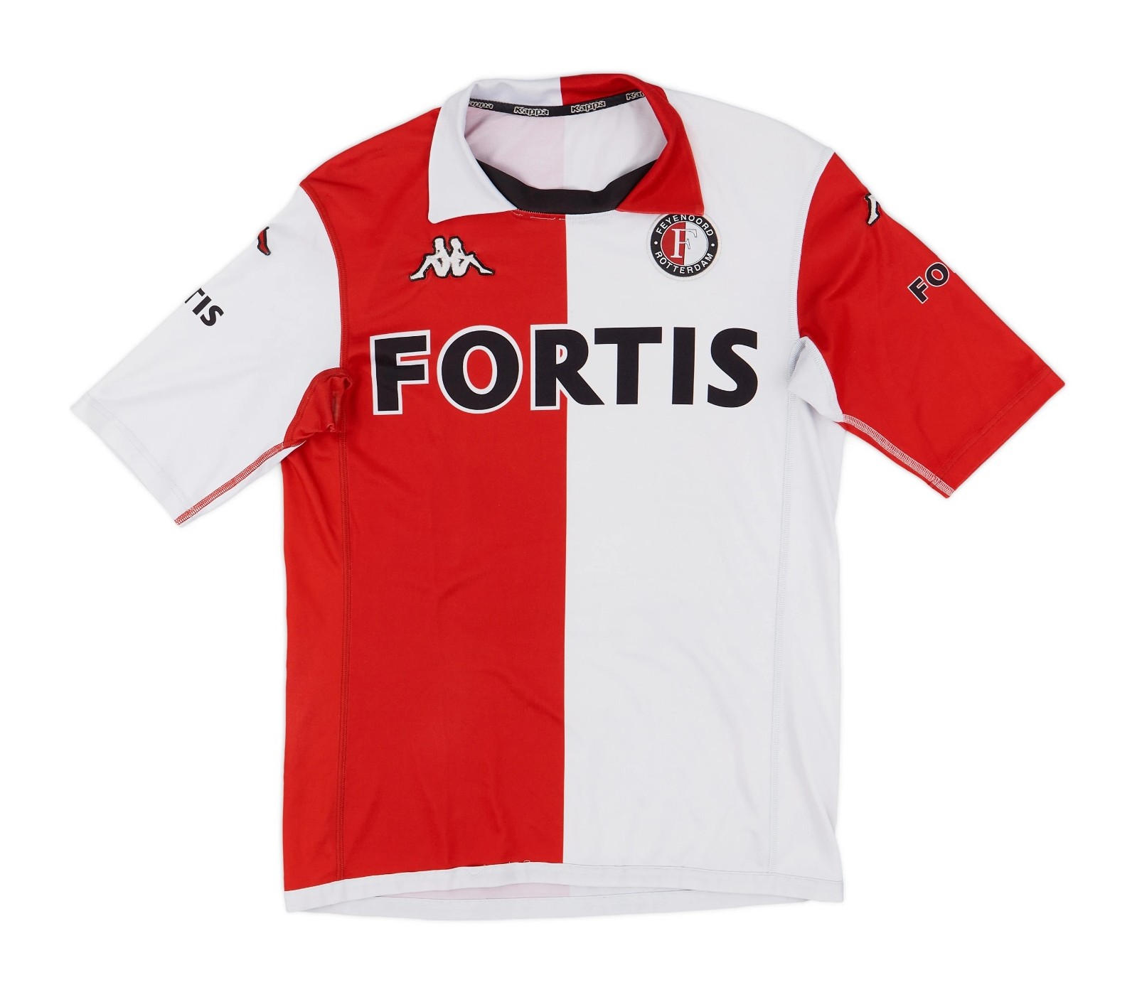 Primera equipación de Feyenoord 05-06