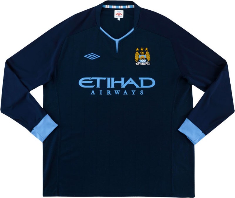Manchester City 11-12 Tercera 2