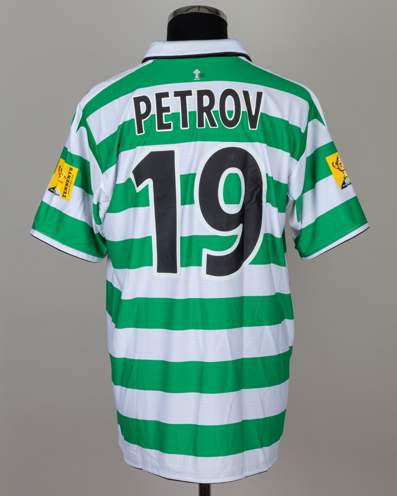Celtic FC 04-05 Especial 2