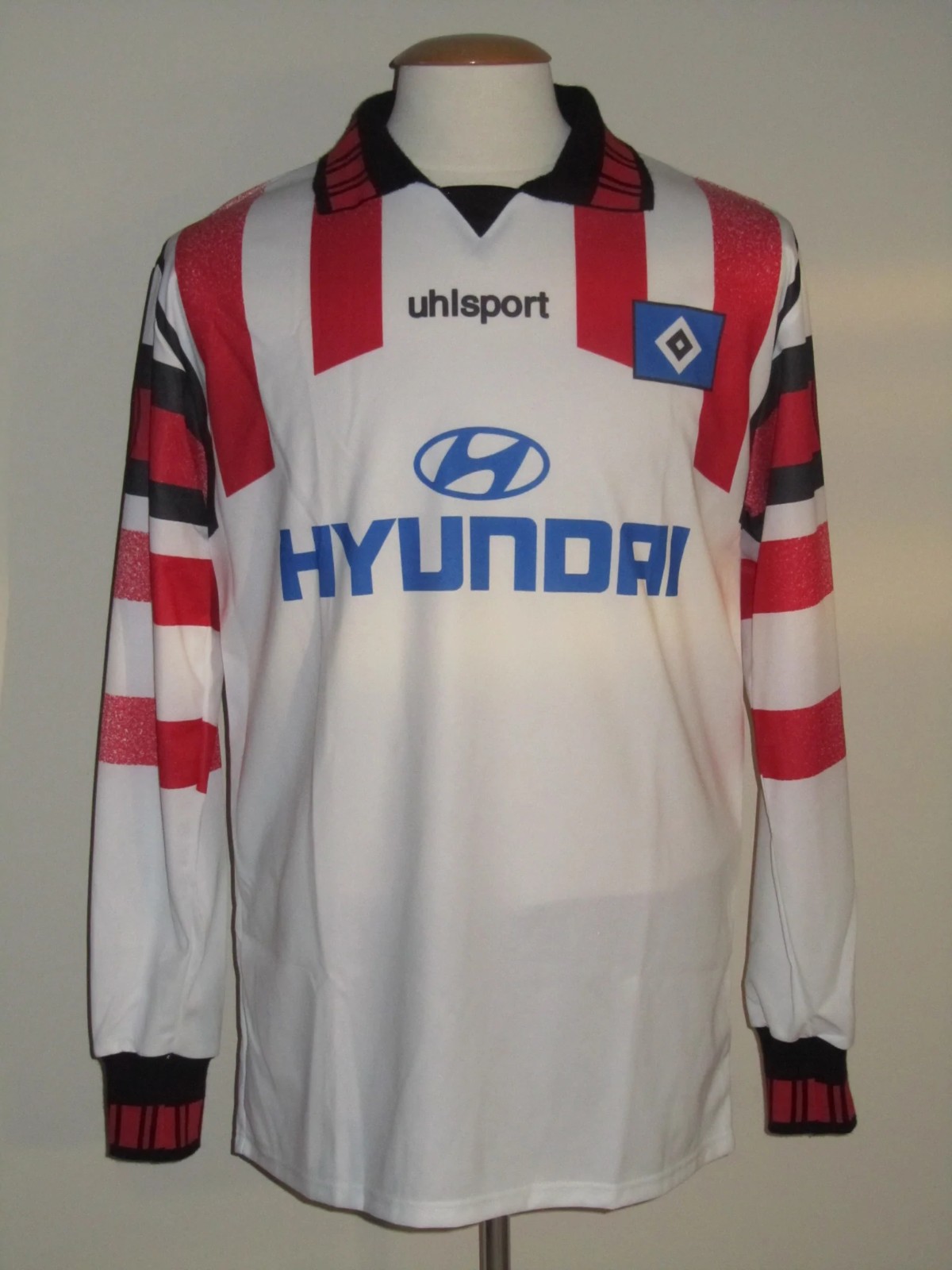 Hamburger SV 95-96 Local 3