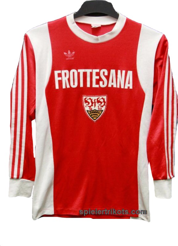 VfB Stuttgart 77-78 Visitante