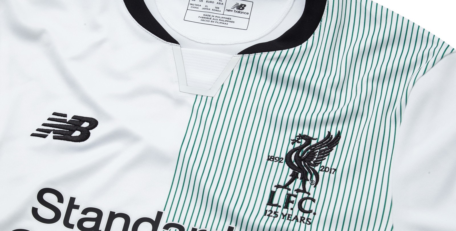 Liverpool FC 17-18 Visitante 4
