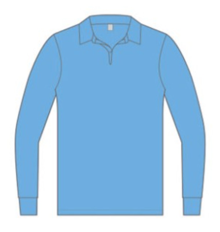 Primera equipación de Man City 1937-38