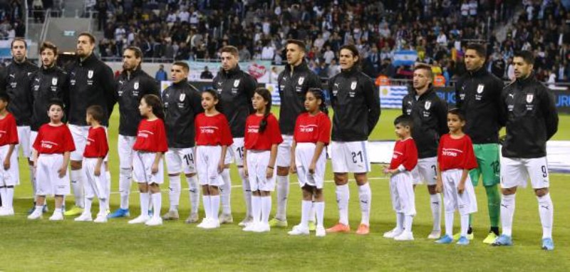 Uruguay 2019 Especial 2