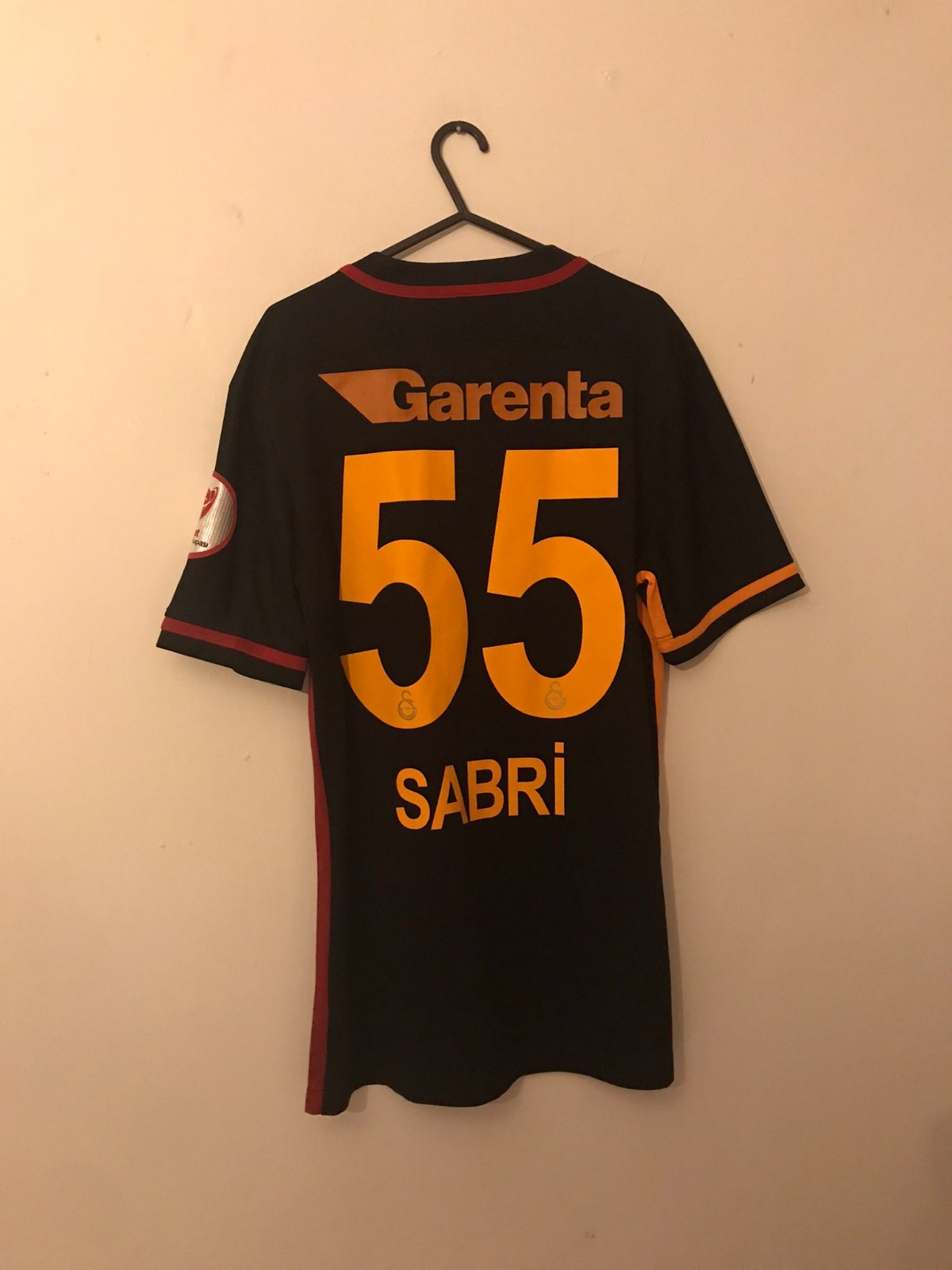 Galatasaray 15-16 Visitante 4