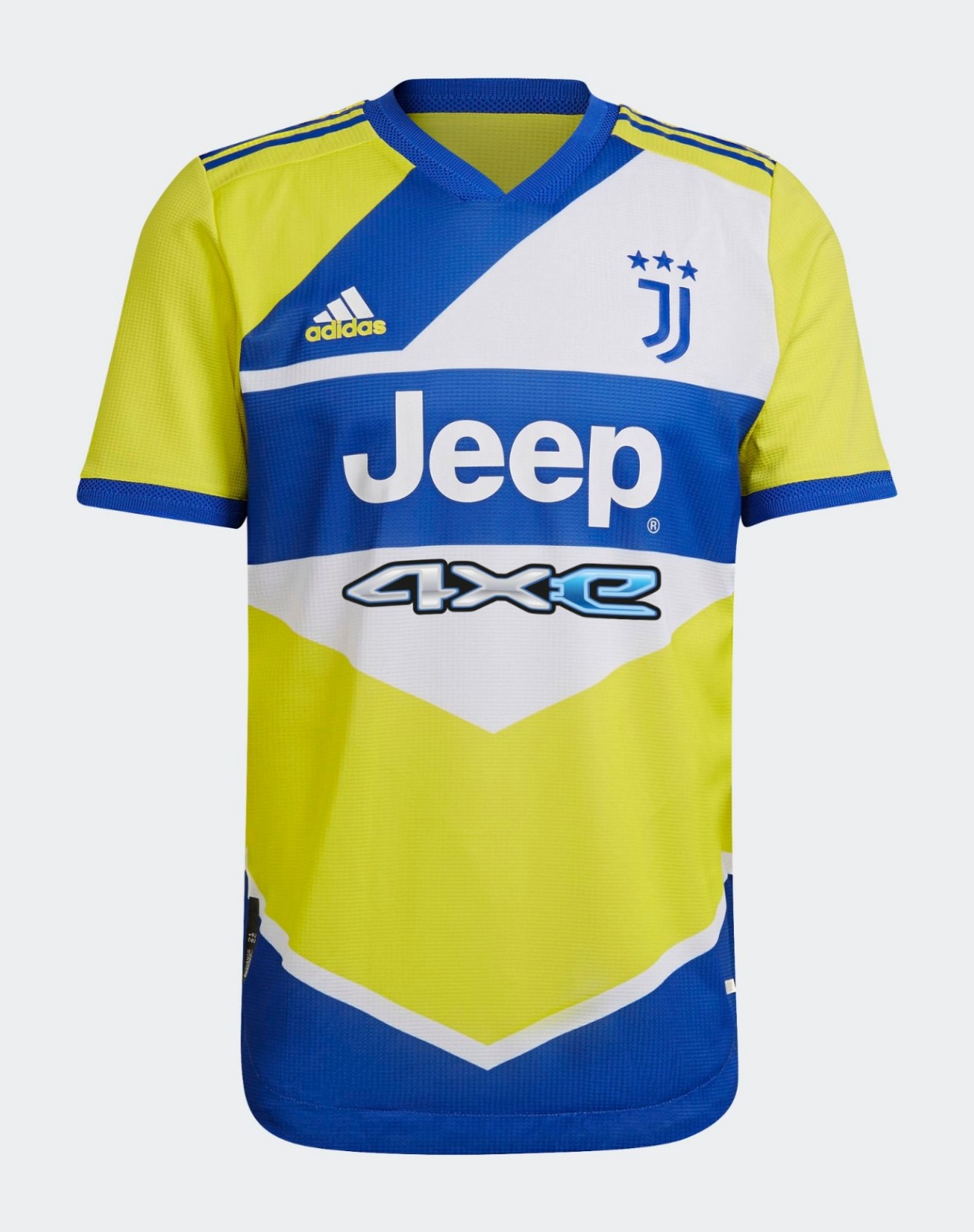 Tercera equipación de Juventus 21-22