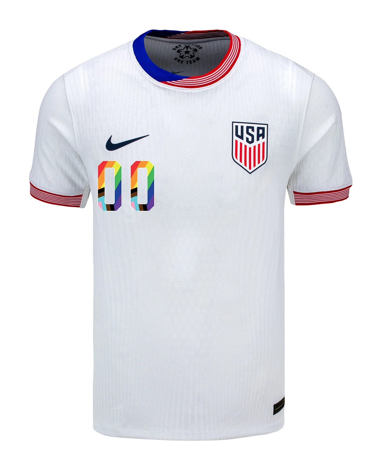 Primera equipación de Estados Unidos 2024