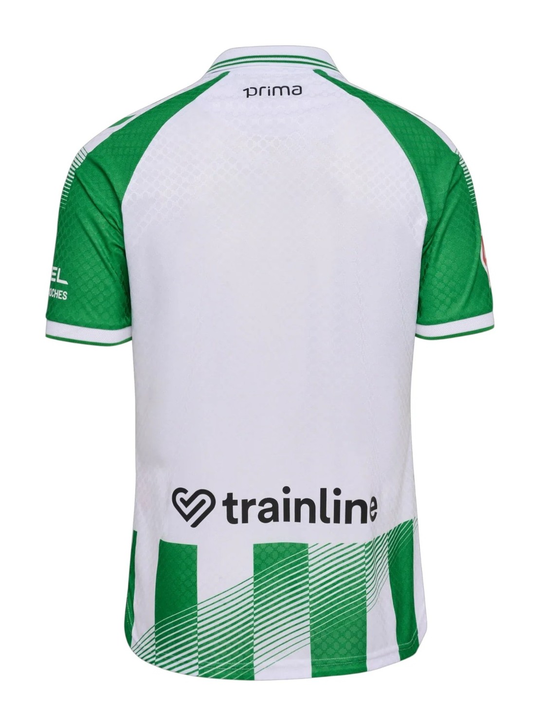 Primera equipación de Real Betis 26-27