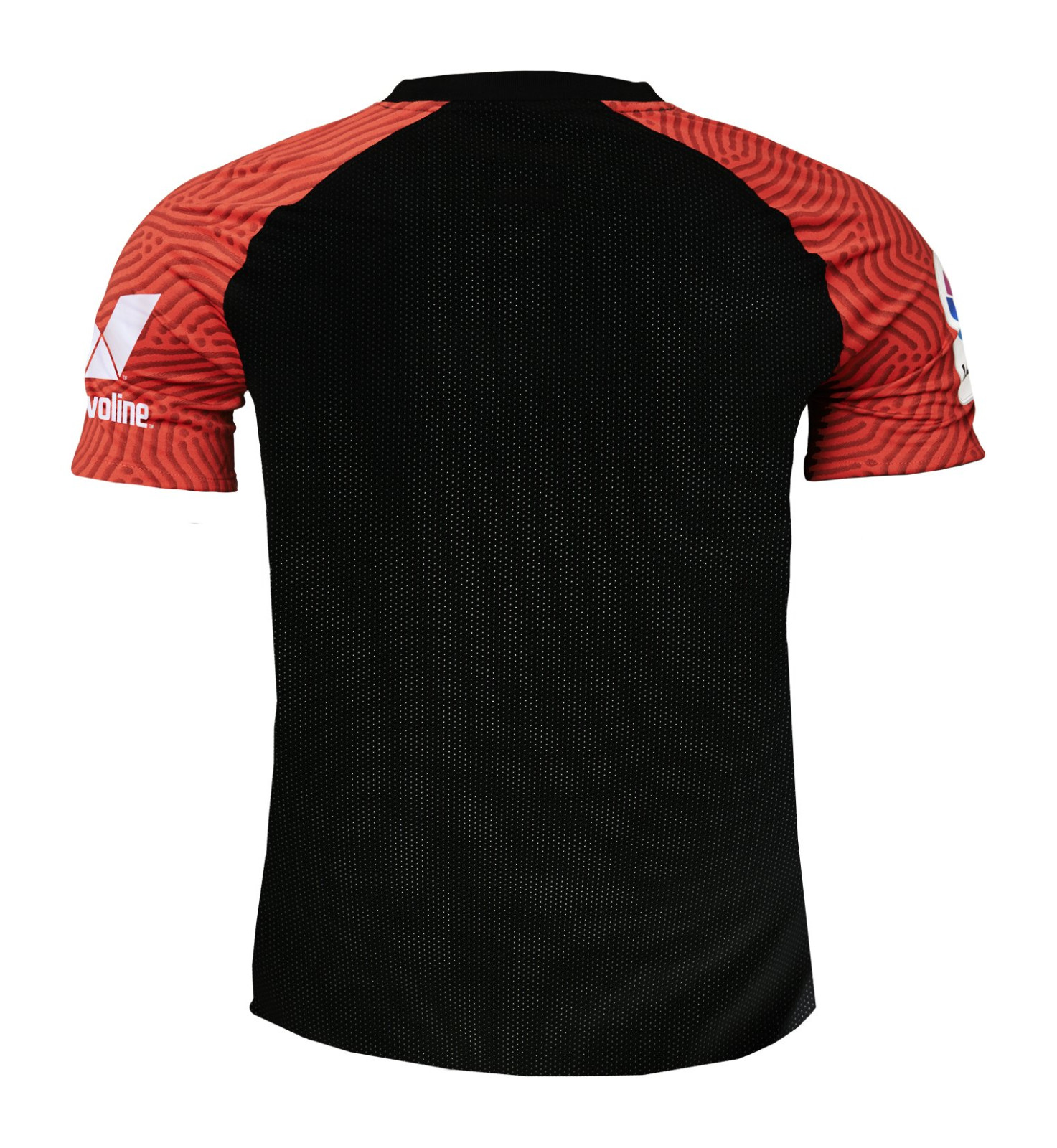 Tercera equipación de Sevilla FC 21-22