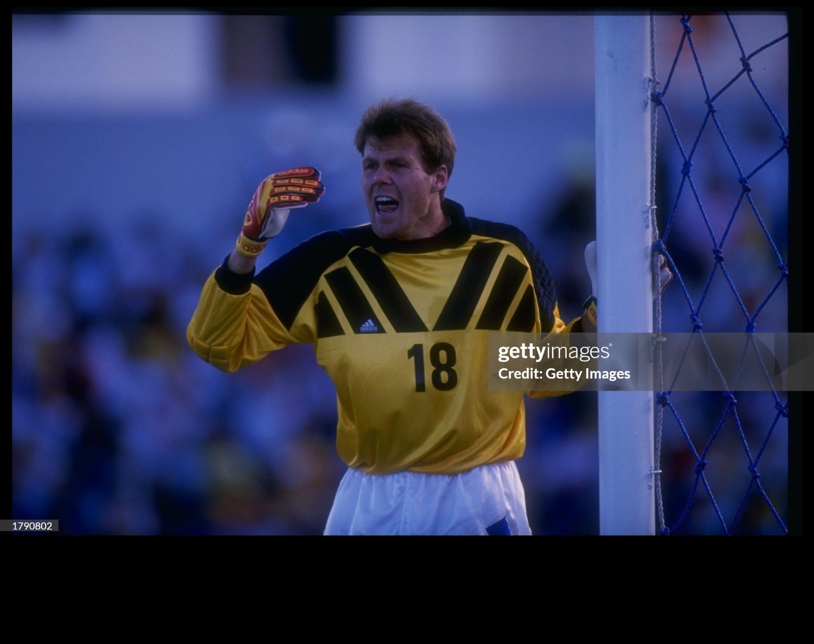 Estados Unidos 1994 Portero 3