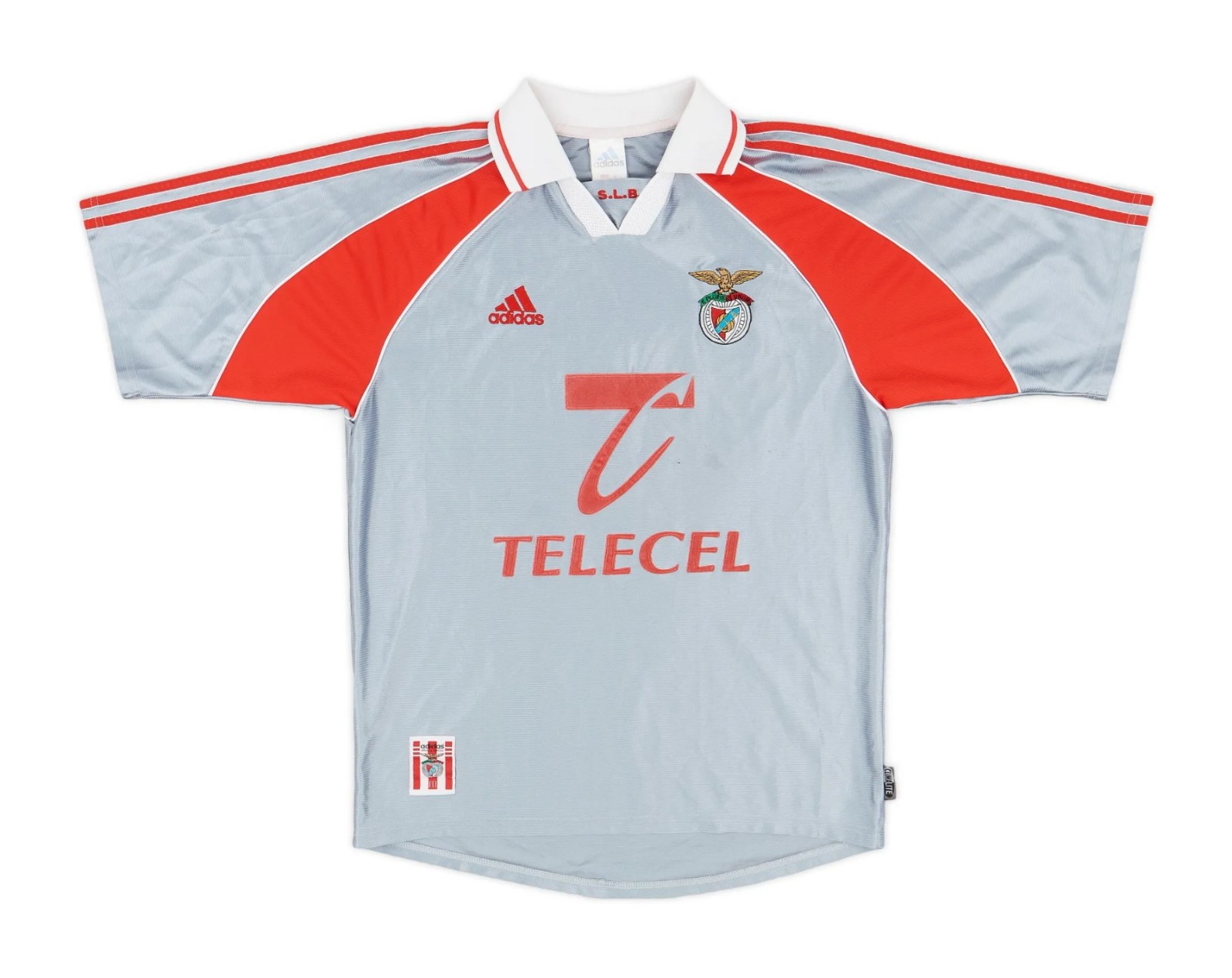 SL Benfica 99-00 Visitante