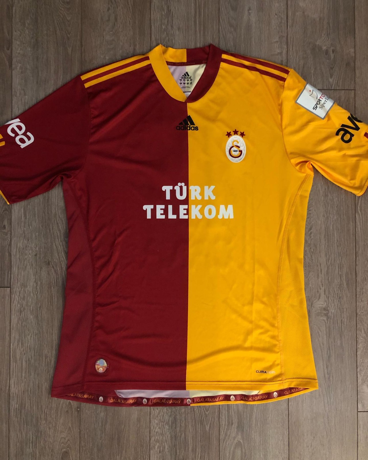 Galatasaray 10-11 Local 4
