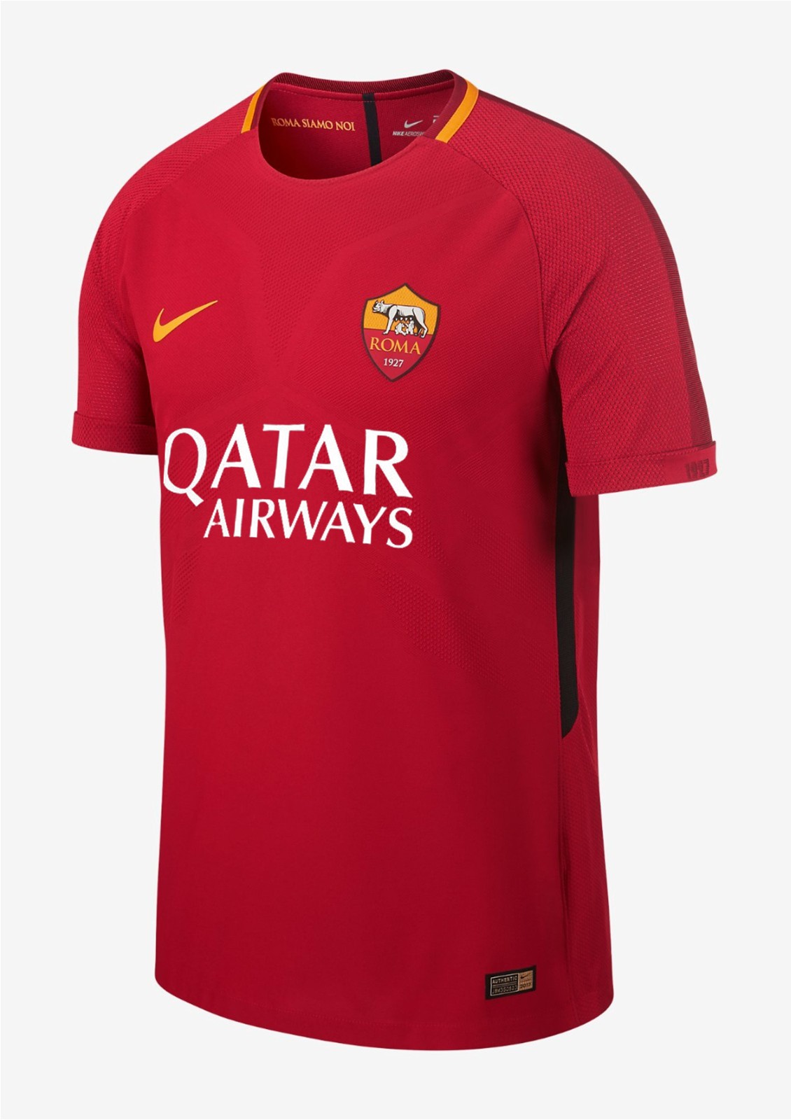 Primera equipación de Roma 17-18