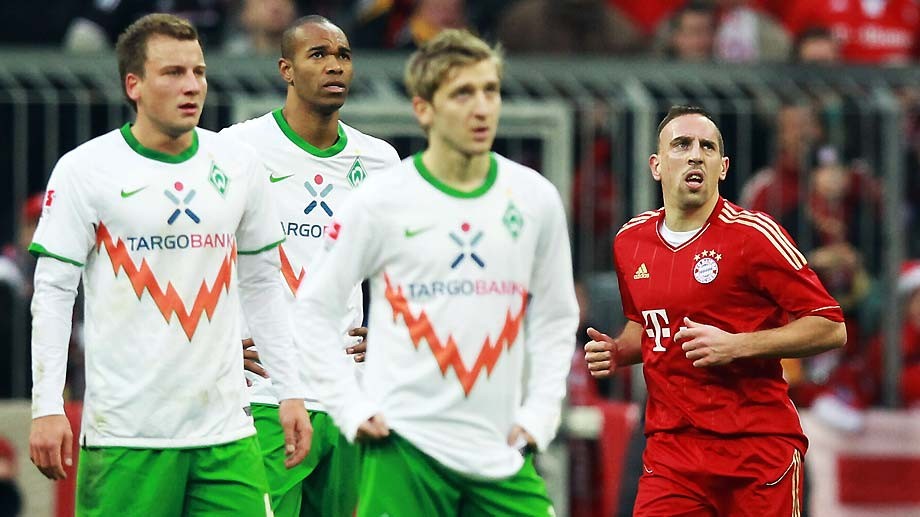 Werder Bremen 11-12 Tercera 2